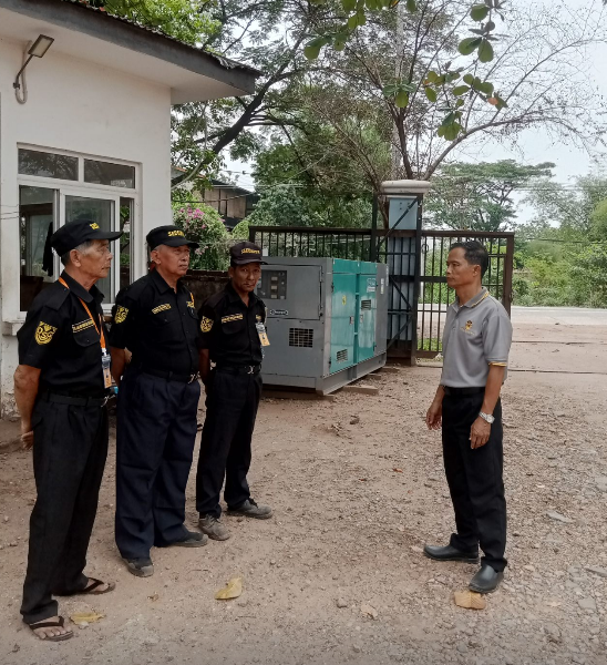 VIP & Residential Security (အဆင့်မြင့် လူနေအိမ်ရာနှင့် VIP လုံခြုံရေး) Client Case Deployment
